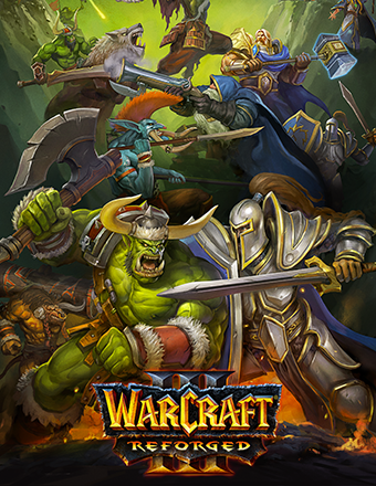 Warcraft III: Reforged | RePack
