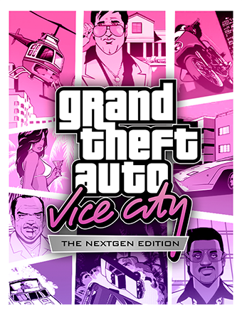 GTA: Vice City Nextgen Edition | RePack