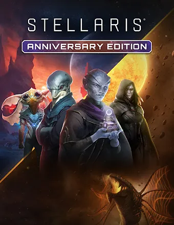 Stellaris: Anniversary Edition | RePack
