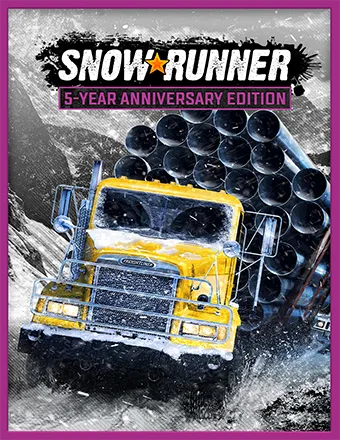 SnowRunner - 5-Year Anniversary Edition | RePack