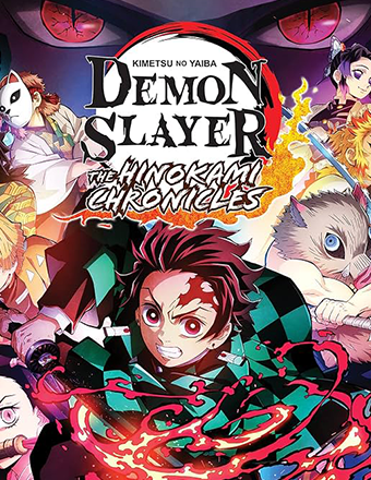 Demon Slayer -Kimetsu no Yaiba- The Hinokami Chronicles: Ultimate Edition | RePack