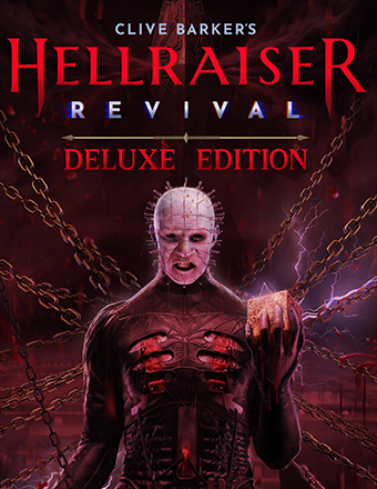 Clive Barker's Hellraiser: Revival Deluxe Edition | RePack