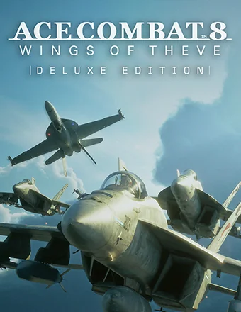 ACE COMBAT 8: WINGS OF THEVE Deluxe Edition | RePack