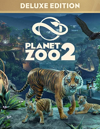 Planet Zoo 2: Deluxe Edition | RePack