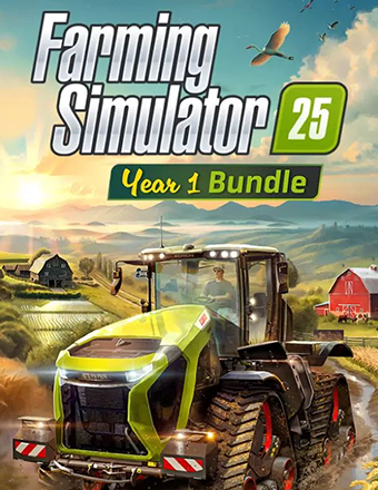 Farming Simulator 25 - Year 1 Bundle | RePack
