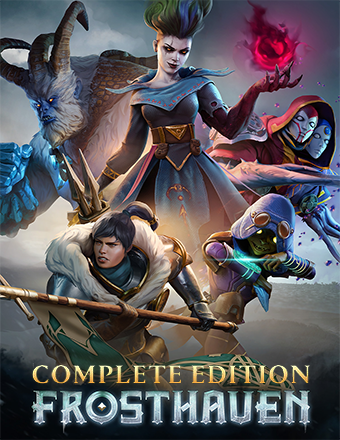 Frosthaven - Complete Edition | RePack