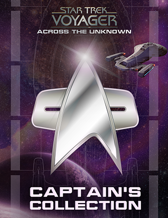 Star Trek: Voyager - Across the Unknown - Captain's Collection | RePack