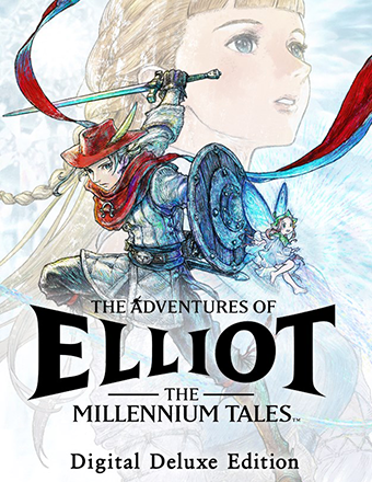 The Adventures of Elliot: The Millennium Tales - Digital Deluxe Edition | RePack