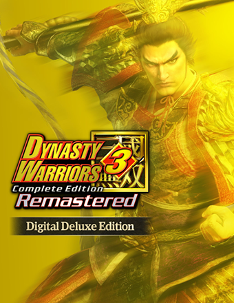 Dynasty Warriors 3: Complete Edition Remastered Digital Deluxe Edition | RePack