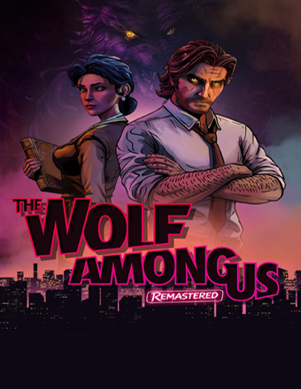 The Wolf Among Us Remastered | RePack
